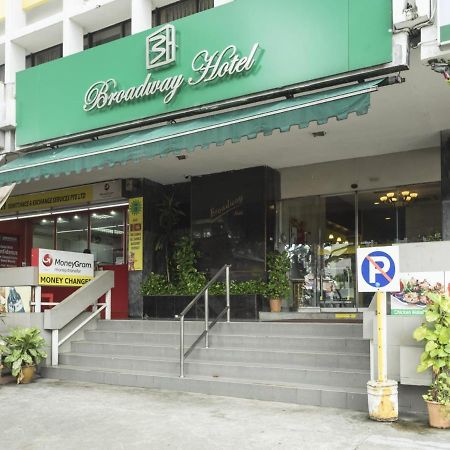 L Hotel At Broadway Singapore Eksteriør billede